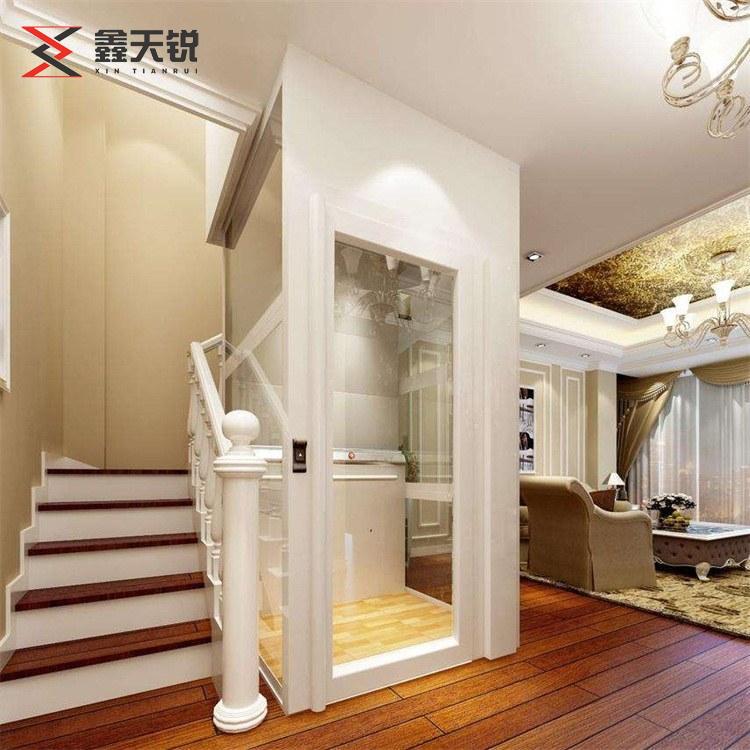 三明家用别墅电梯
